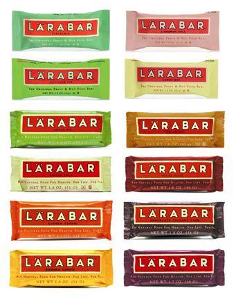 Larabar Logo - Larabar Logos