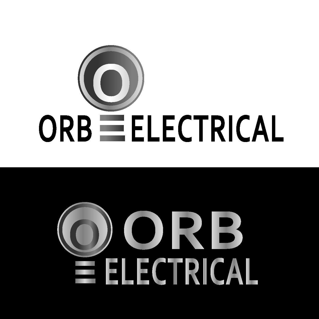 GCB Logo - Upmarket, Modern, Electrical Logo Design for ORB ELECTRICAL by gcb ...