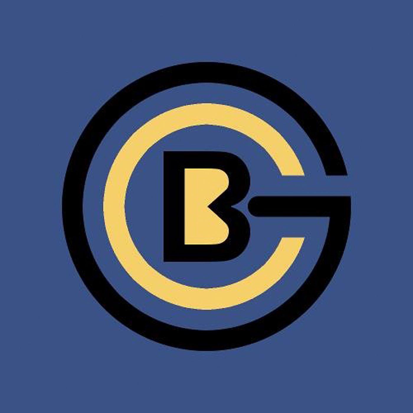 GCB Logo - GCB : Radical Minecraft Enthusiasts Good Comedy Boyz podcast
