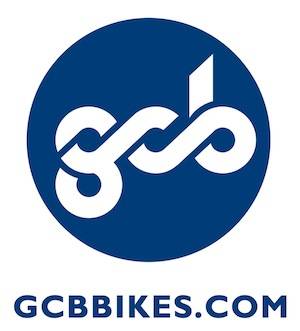 GCB Logo - GCB Bikes logo
