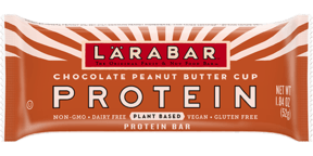 Larabar Logo - LÄRABAR | Simple. Pure. Delicious.