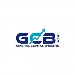 GCB Logo - Designs by crossdesain - General Capital Brokers (GCB) Ltd