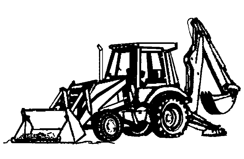 Backhoe Logo - 14 cliparts for free. Download Backhoe clipart logo and use in ...