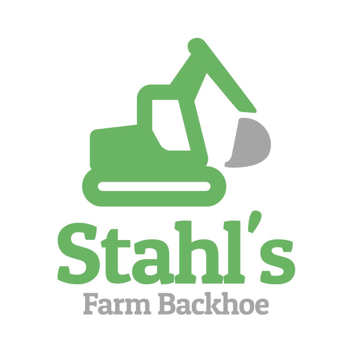 Backhoe Logo - Stahl's Farm Backhoe | Better Business Bureau® Profile