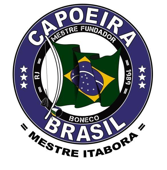GCB Logo - Grupo Capoeira Brasil Indonesia
