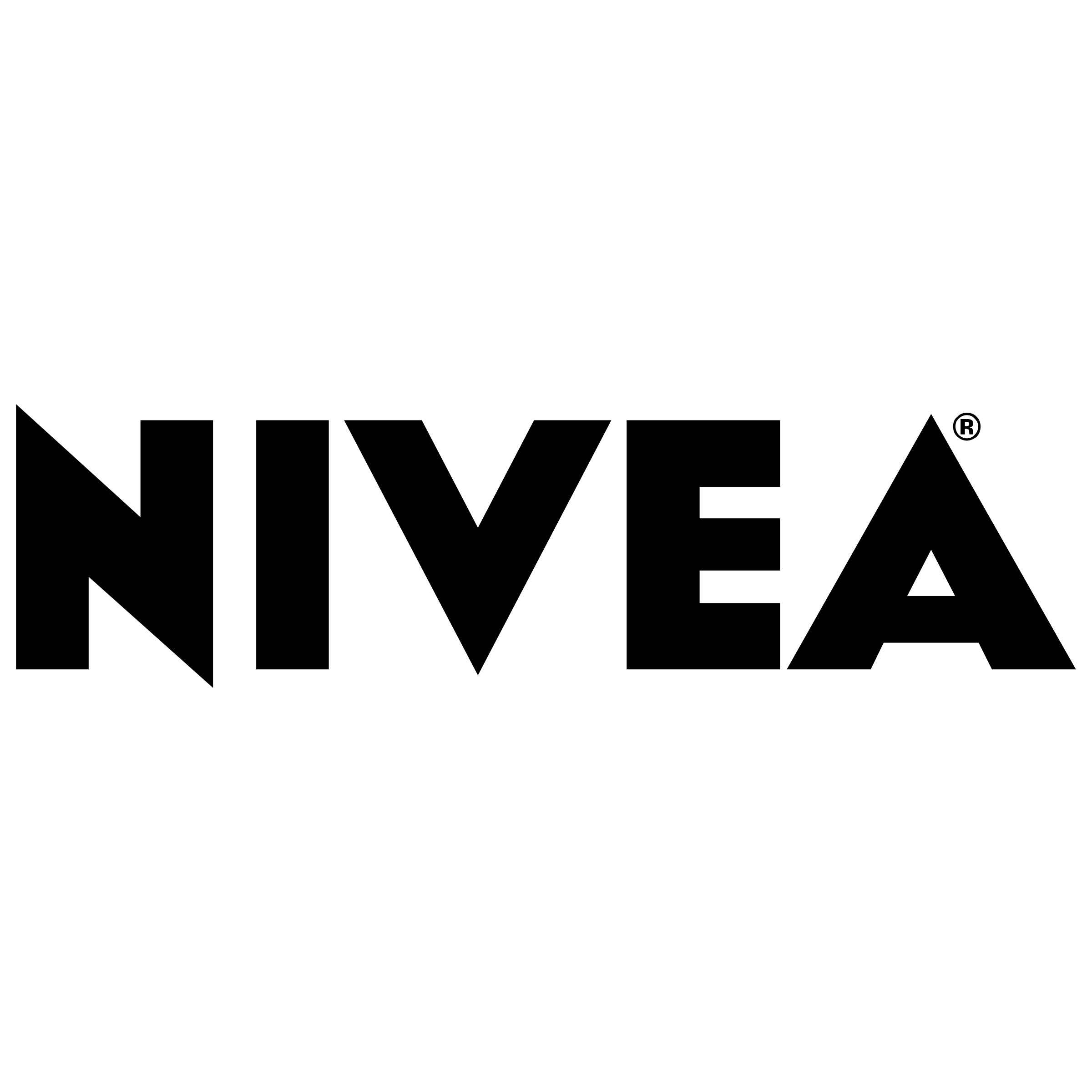Nivea Logo - Nivea Logo PNG Transparent & SVG Vector - Freebie Supply