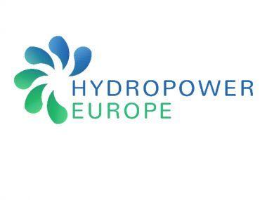 Hydropower Logo - Homepage. International Hydropower Association