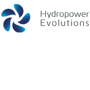 Hydropower Logo - logo-hydropower-blue – Skat Consulting