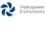 Hydropower Logo - Logo Hydropower Blue