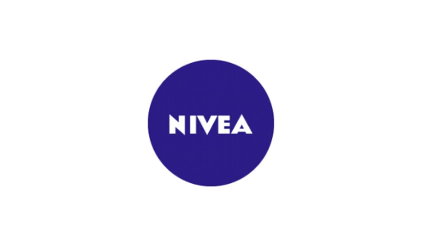 Nivea Logo - Nivea
