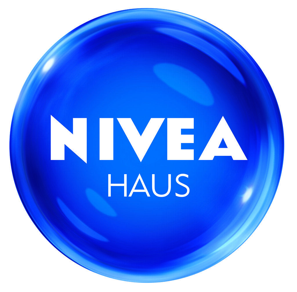 Nivea Logo - NIVEA Haus. The “NIVEA Houses” will be offering a wh
