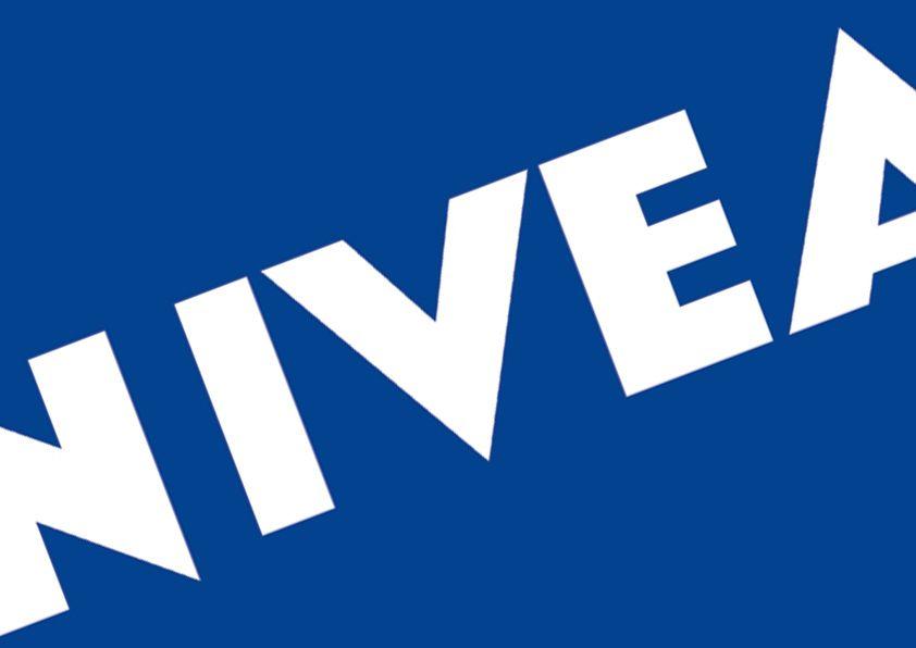 Nivea Logo - NIVEA logo reference only | Our Experience Beauty | Company logo ...