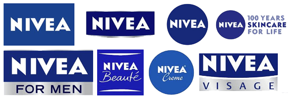 Nivea Logo - Need to Rebrand? | Signs Signs Signs, Inc.