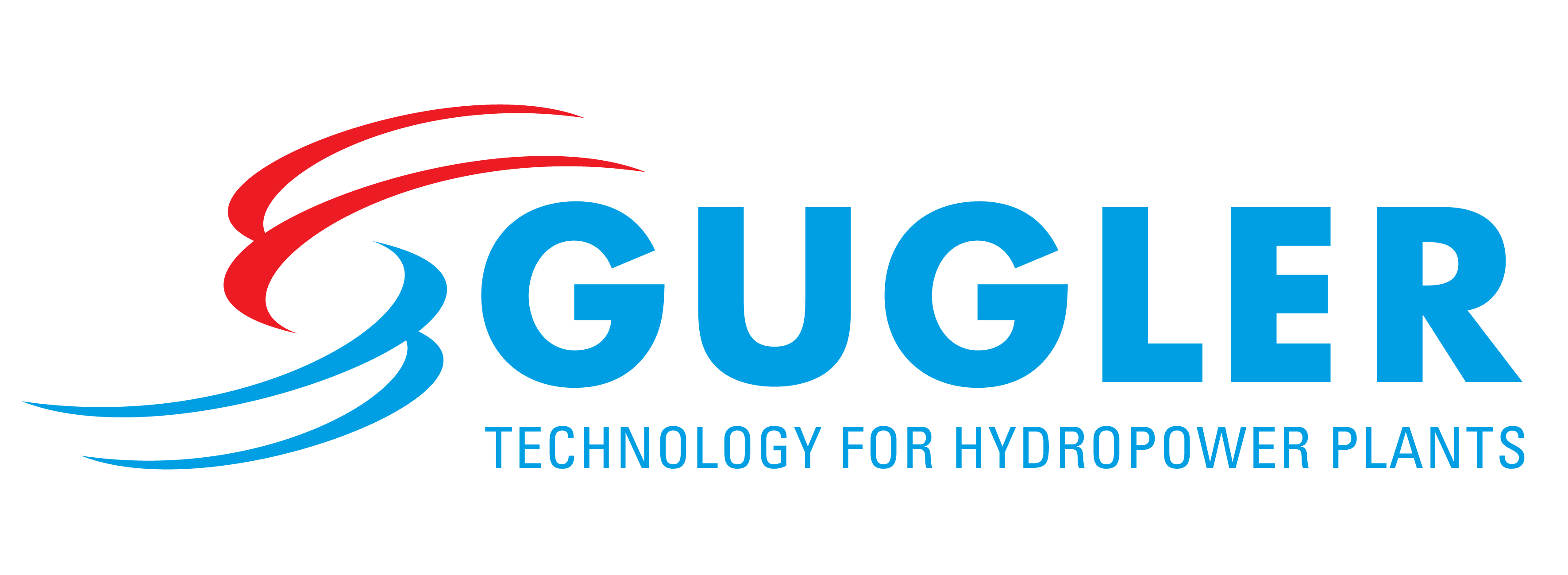 Hydropower Logo - Gugler Waterturbines - Technology for hydropower plants