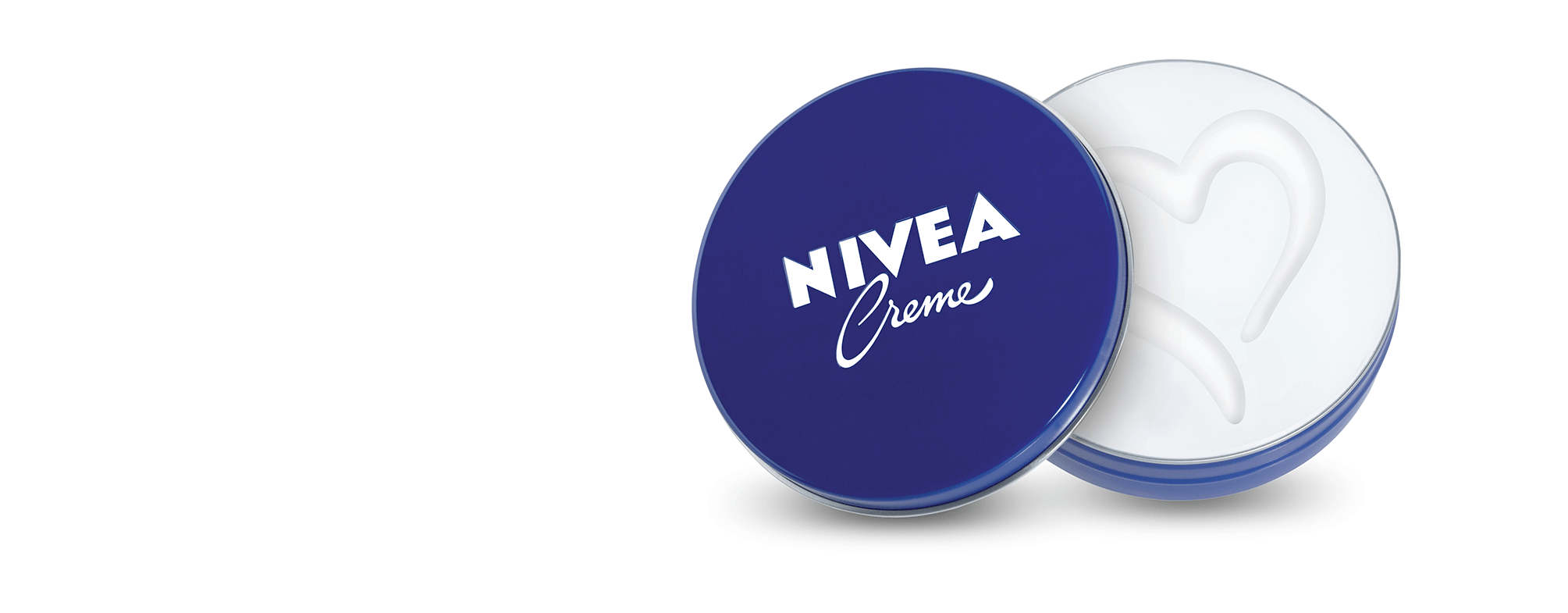 Nivea Logo - One Creme: Many Ways To Care – NIVEA