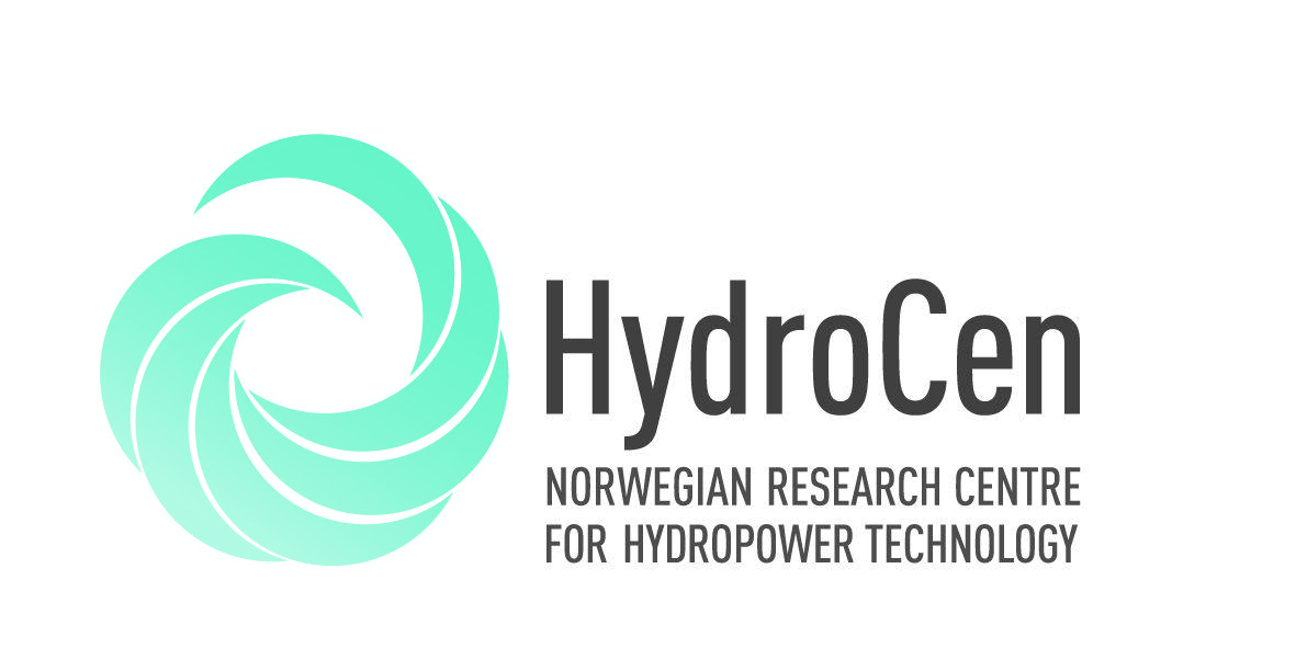 Hydropower Logo - Norwegian Hydropower Center - NTNU