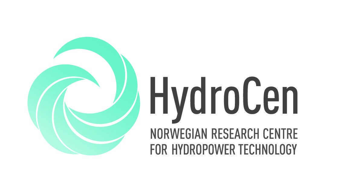 Hydropower Logo - Norwegian Hydropower Center