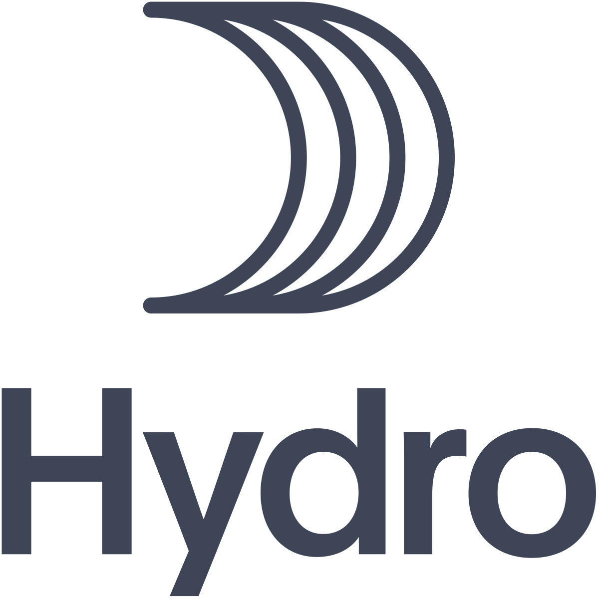 Hydropower Logo - Norsk Hydro