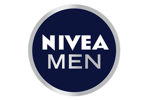 Nivea Logo - Nivea Men Logo (517x350) - The Work Perk