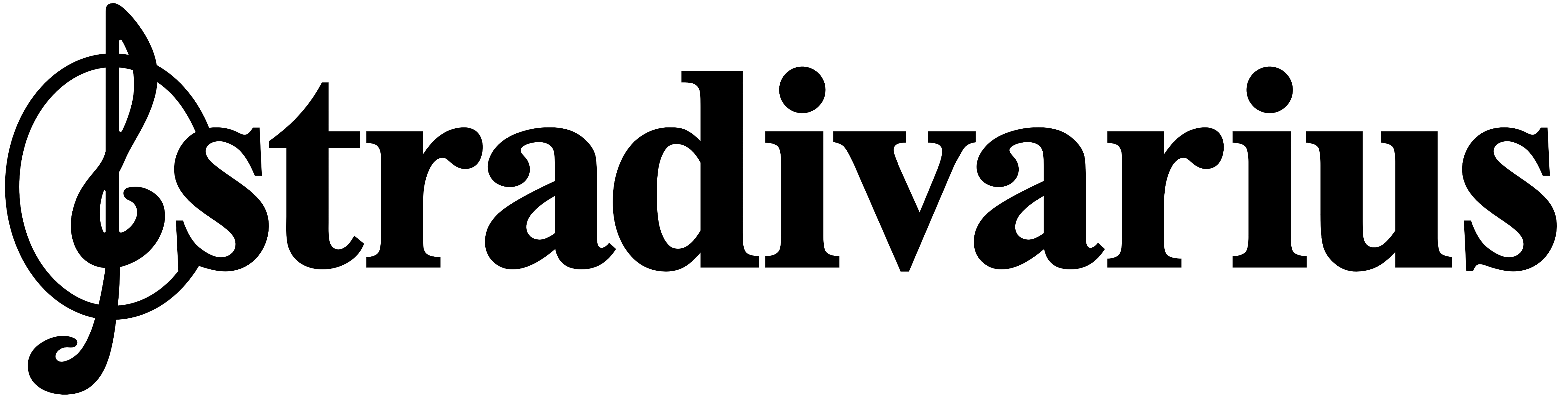 Stradivarius Logo - Stradivarius – Logos Download