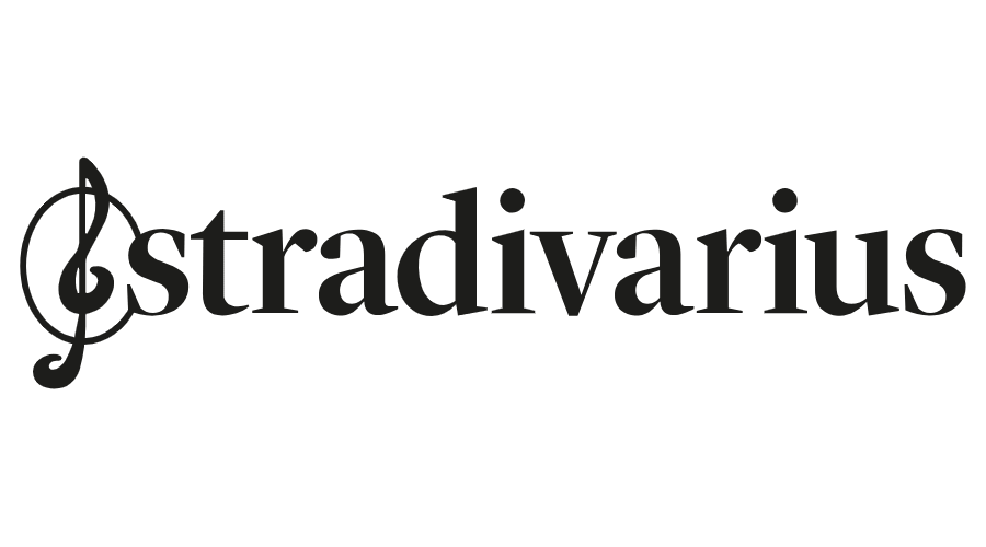 Stradivarius Logo - Stradivarius Logo Vector - (.SVG + .PNG)
