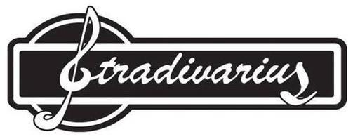 Stradivarius Logo - Stradivarius (clothing brand)