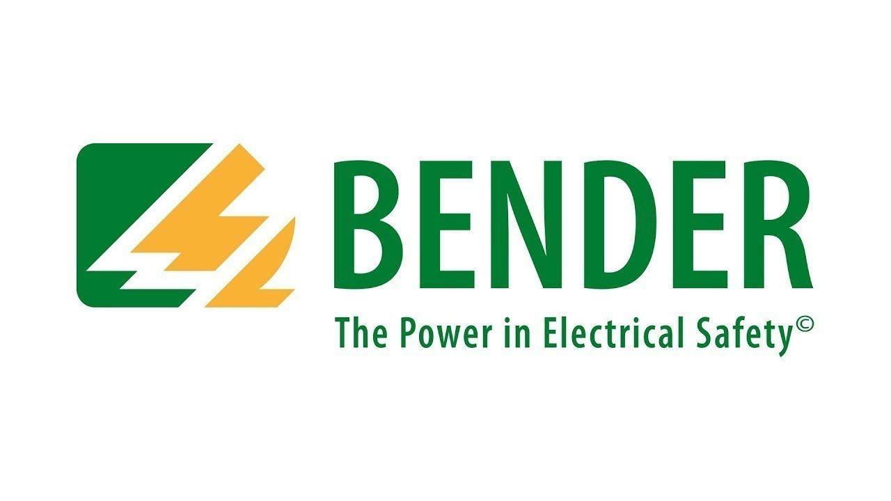 Bender Logo - Bender GmbH & Co. KG - Your partner for electrical safety