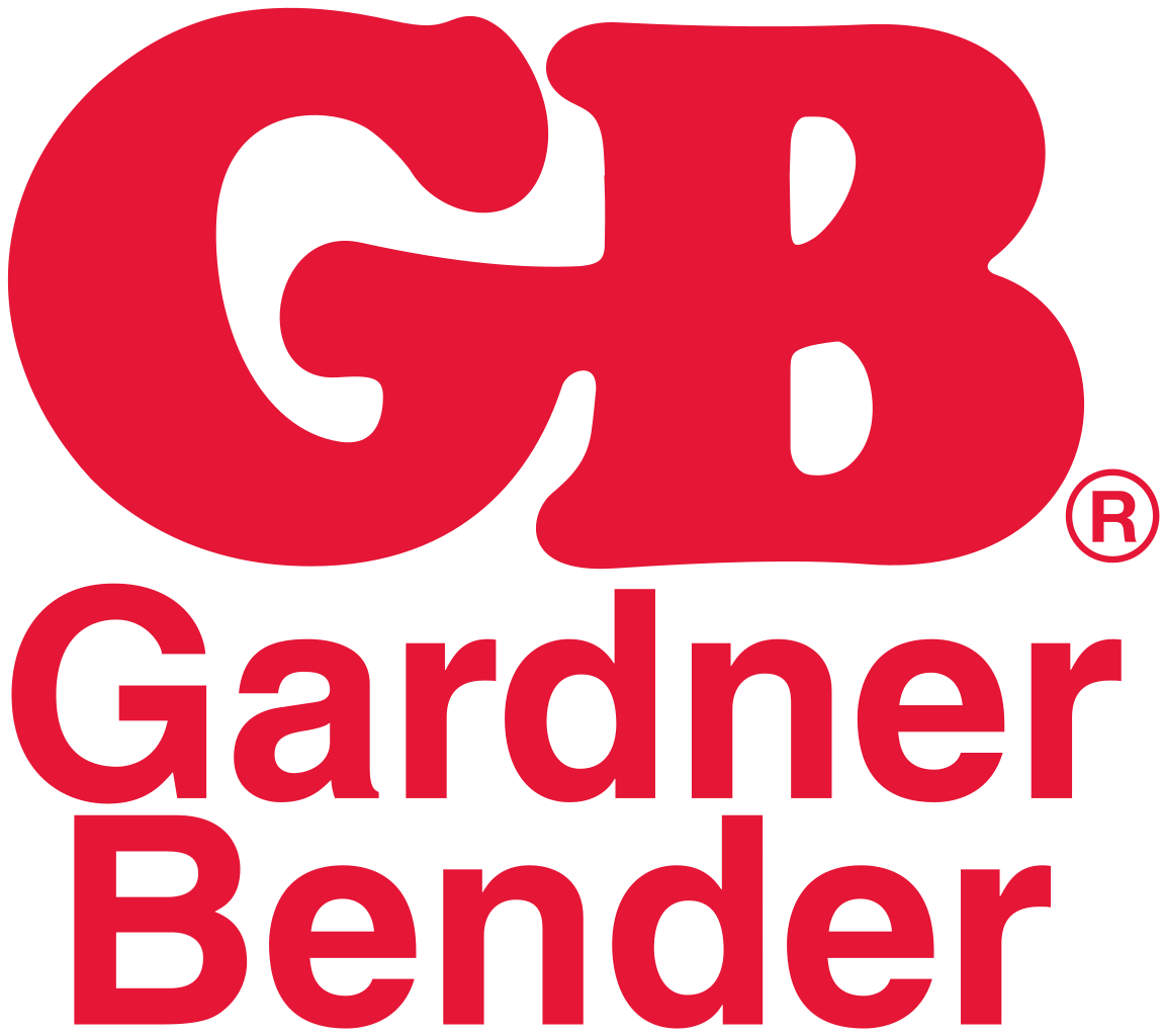 Bender Logo - File:Gardner Bender logo.svg