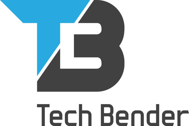 Bender Logo - Tech Bender Logo