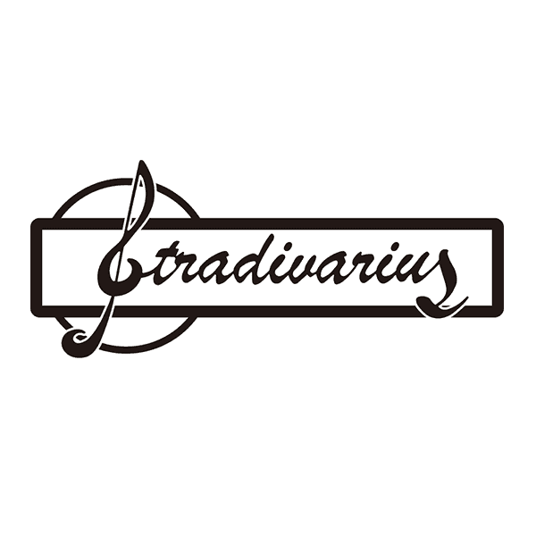 Stradivarius Logo - Stradivarius