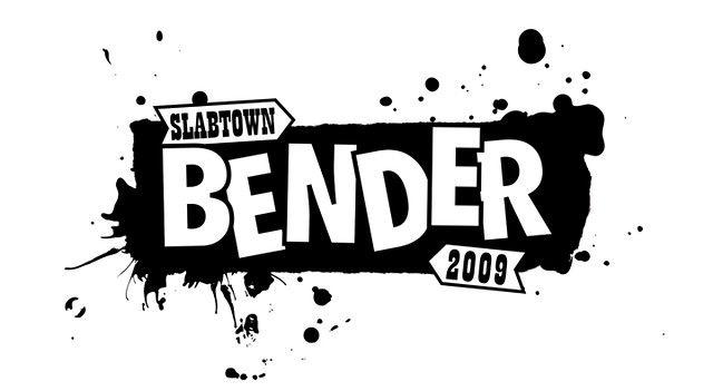 Bender Logo - Bender Logo. This is Logo I designed for Slabtown's Bender