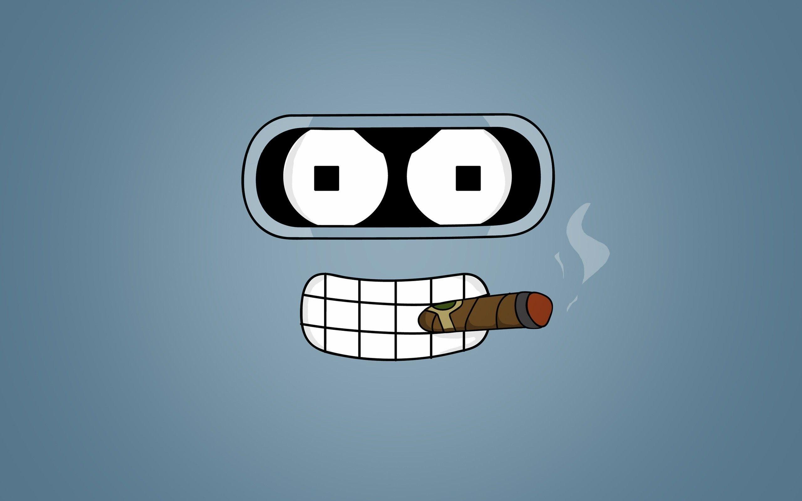 Bender Logo - Wallpaper : illustration, text, logo, cartoon, brand, Futurama ...