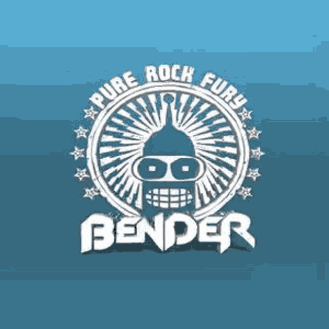 Bender Logo - Logo Bender Pure Rock Fury GIF PureRockFury & Share GIFs