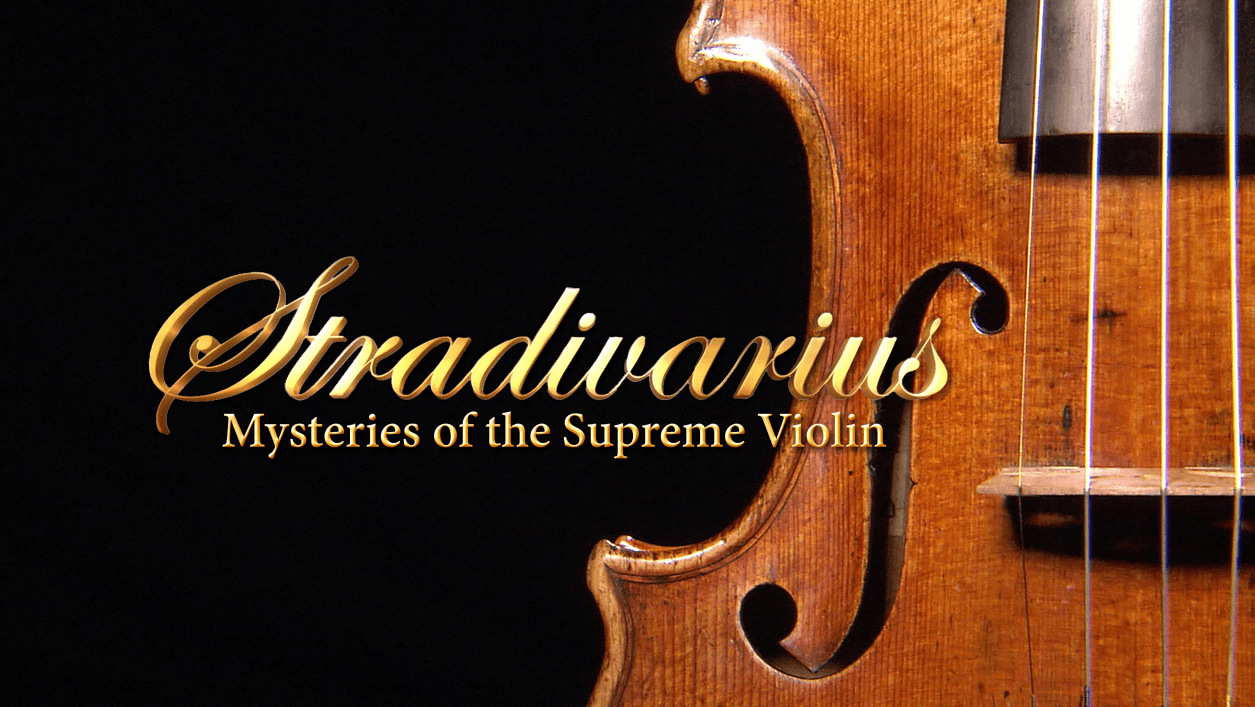 Stradivarius Logo - CuriosityStream: Mysteries Of The Supreme Violin