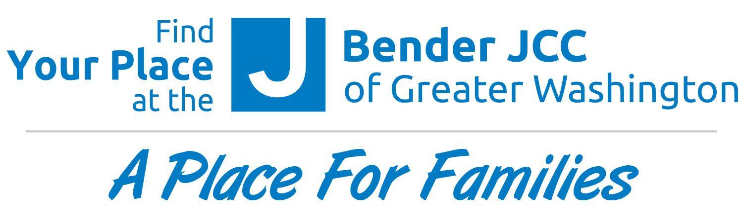 Bender Logo - Find Your Place at the Bender JCC Logo | Bender JCC