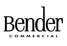 Bender Logo - Bender Commercial Real Estate
