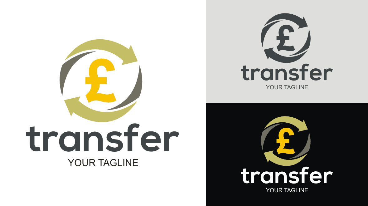 Transfer Logo - Transfer & Graphics