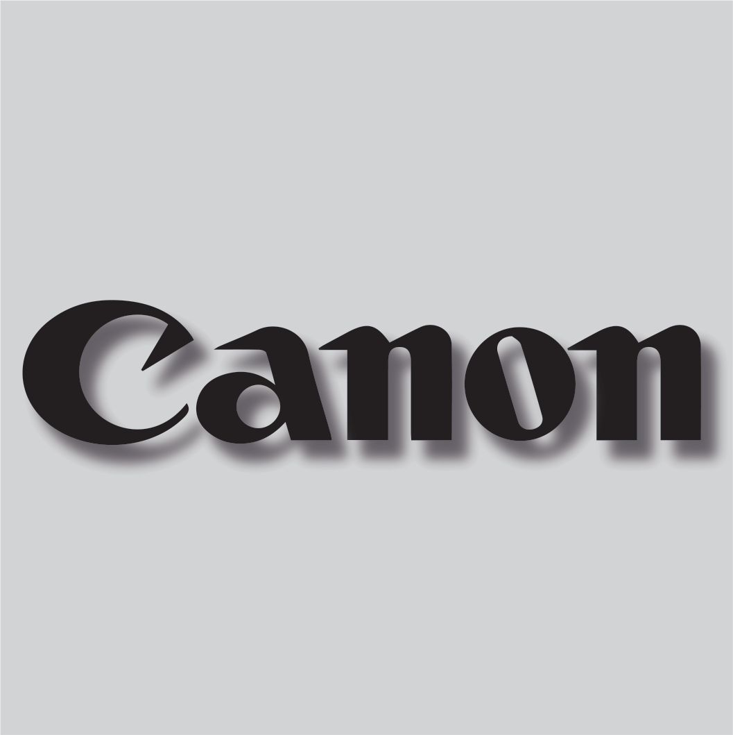 Conon Logo - Canon-Logo - Fisheye Underwater Productions