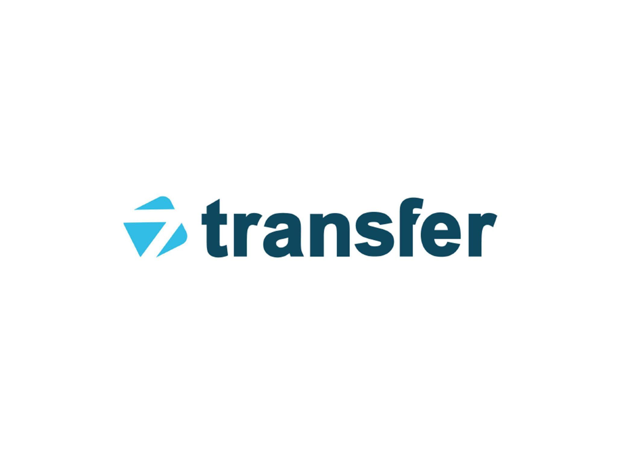 Transfer Logo - Home at my Transfer, premium content for premium campaigns!