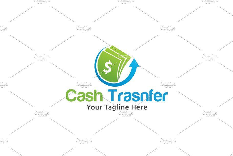 Transfer Logo - Money Transfer Logo