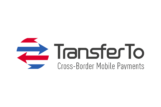 Transfer Logo - TransferTo - Digital Value Services for emerging markets
