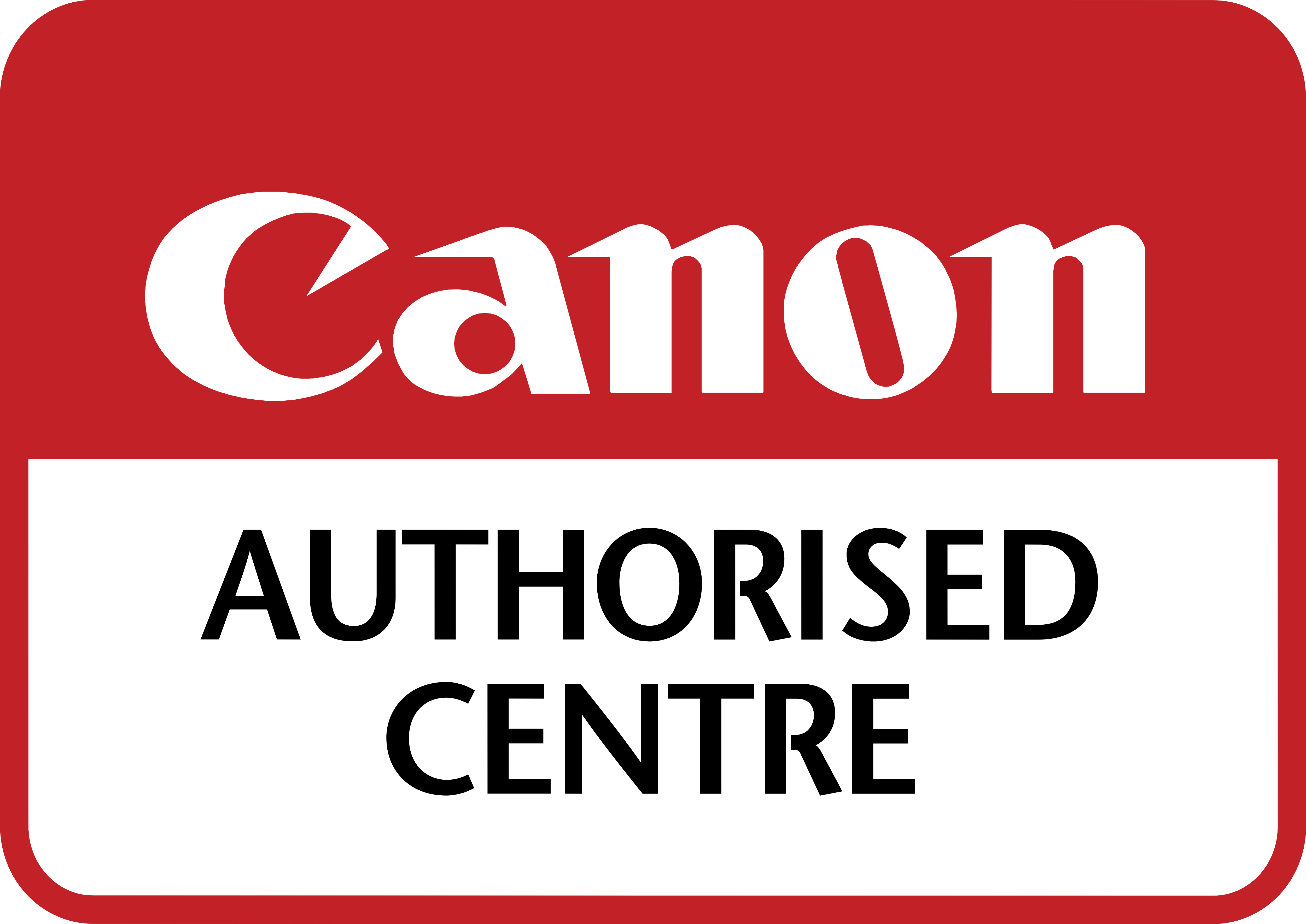 Conon Logo - Canon – Logos Download