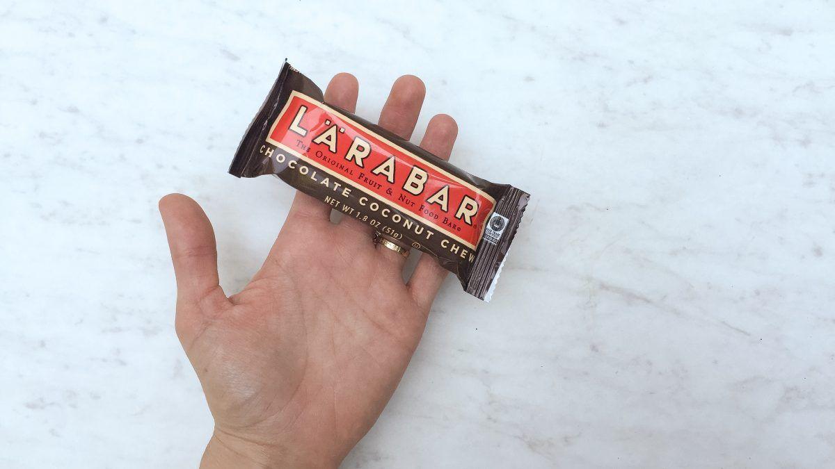 Larabar Logo - Whole30 Approved Larabars - Olive You Whole