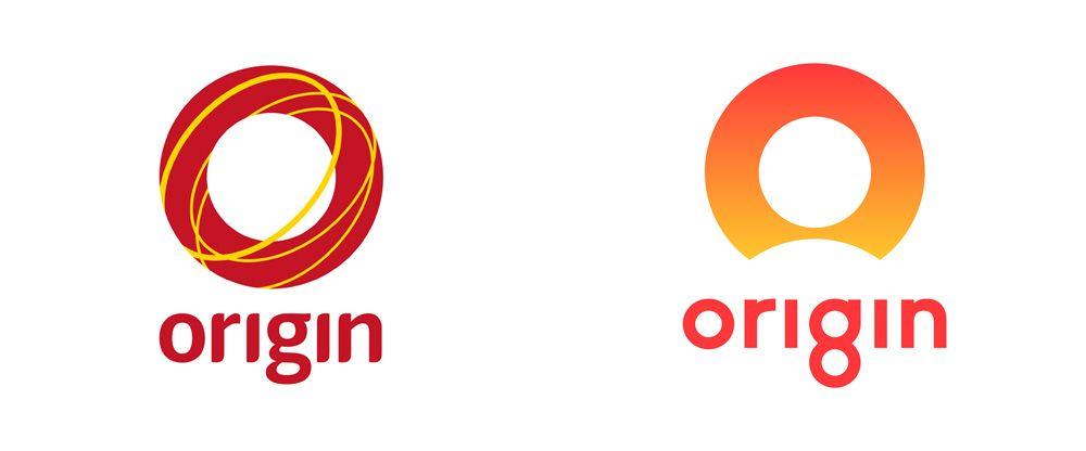Origin Logo - Brand New: New Logo for Origin
