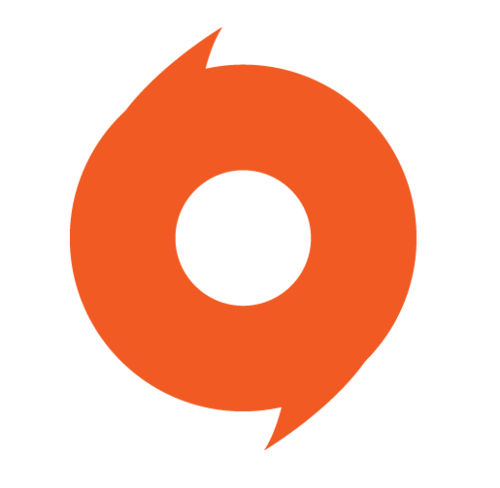 Origin Logo - Origin Icon transparent PNG