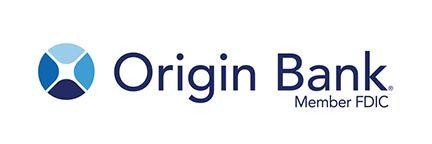 Origin Logo - Origin Bank: Personal, Small Business & Commercial Banking