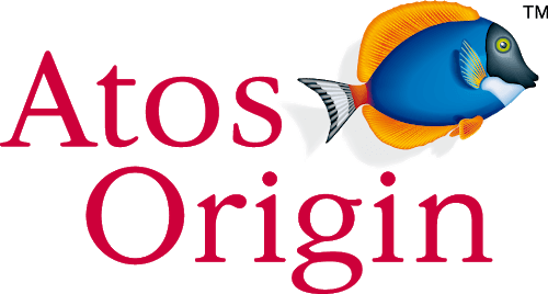 Origin Logo - The Branding Source: New logo: Atos