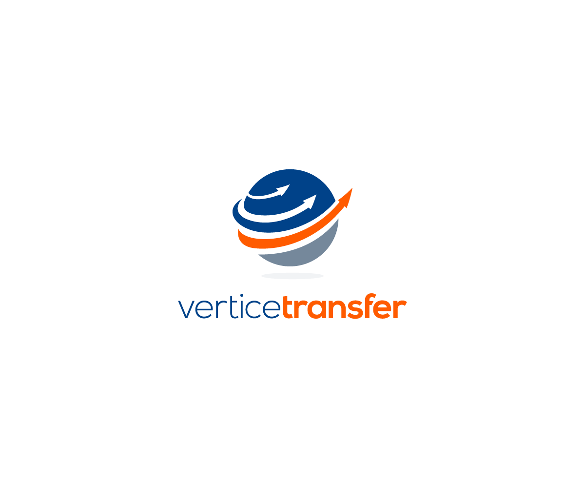 Transfer Logo - Financial Logo Design for Vertice Transfer by ppnelance | Design ...