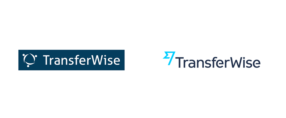 Transfer Logo - Brand New: New Logo and Identity for TransferWise by venturethree