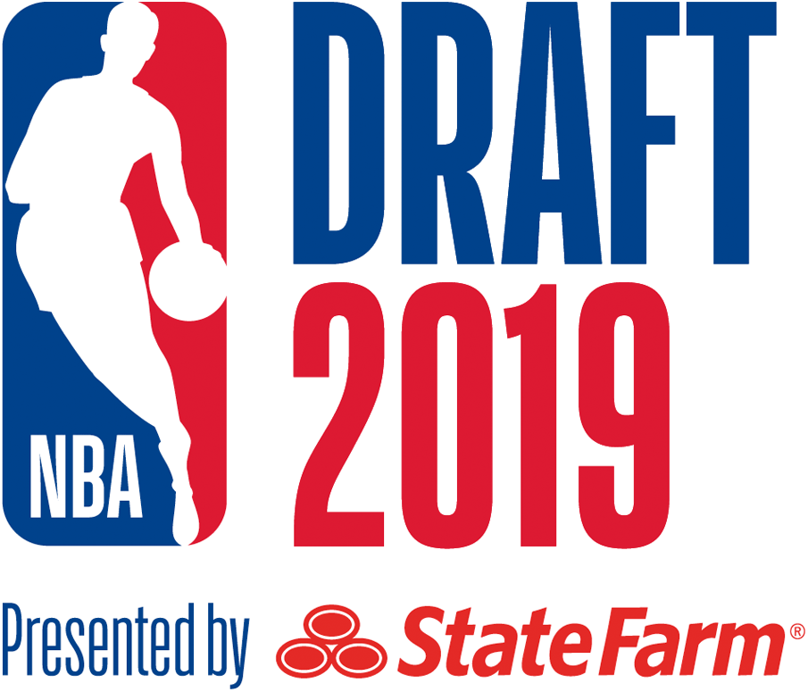 Draft Logo - NBA Draft Primary Logo - National Basketball Association (NBA ...